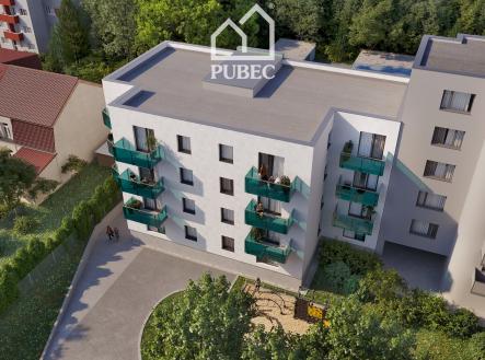 F0_BD_Na_Okraji_04_A | Prodej bytu, 2+kk, 49 m²