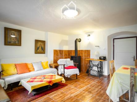 25 | Prodej - dům/vila, 49 m²