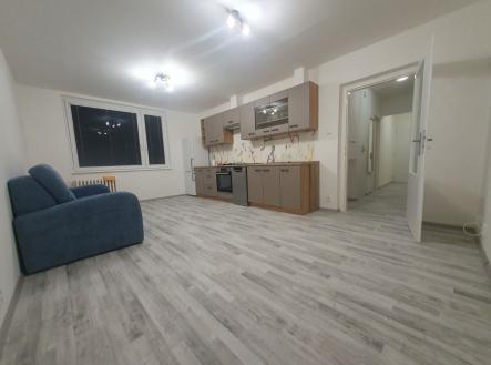 Pronájem bytu, 2+kk, 47 m²