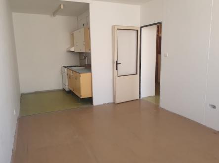 Prodej bytu, 2+kk, 41 m²
