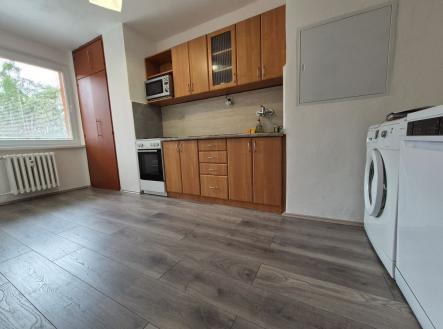 Pronájem bytu, 1+1, 43 m²