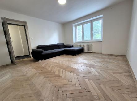 Pronájem bytu, 1+1, 46 m²