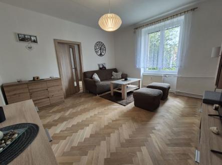 Prodej bytu, 2+1, 61 m²