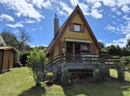 Prodej - chata/rekreační objekt, 67 m²
