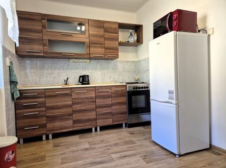 Prodej bytu, 1+1, 28 m²