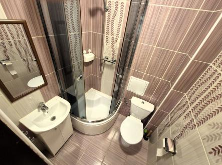 Prodej bytu, 1+1, 28 m²