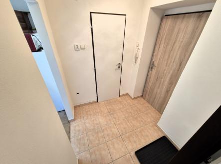 Prodej bytu, 1+1, 28 m²