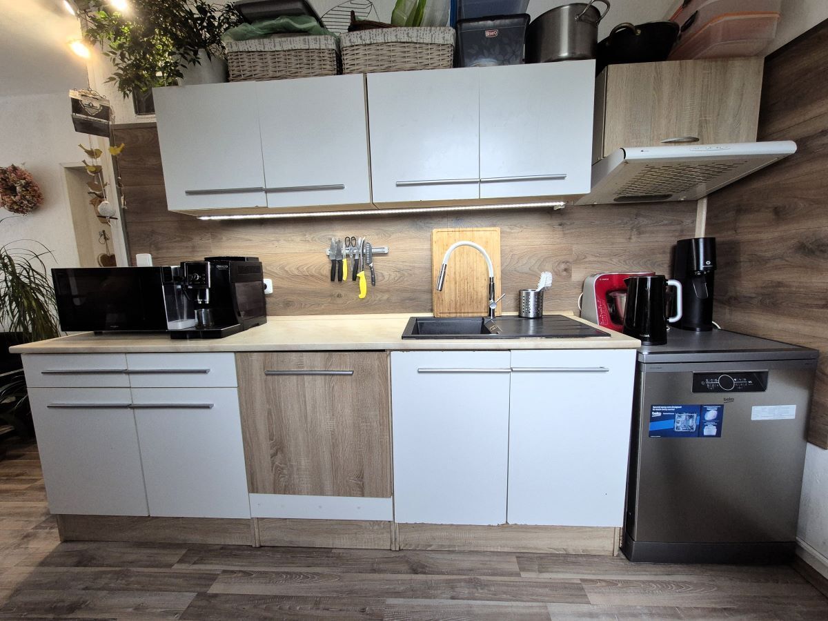 REZERVACE !!! Byt 4+1 s komorou a lodžií v Hořovicích