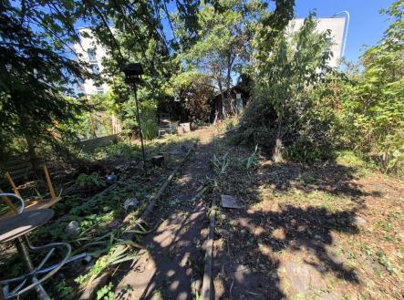 Prodej - pozemek, zahrada, 202 m²