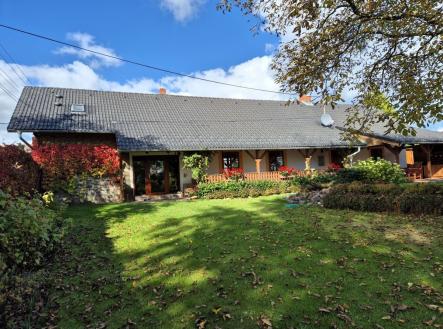 Prodej - dům/vila, 183 m²