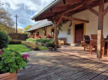 Prodej - dům/vila, 183 m²