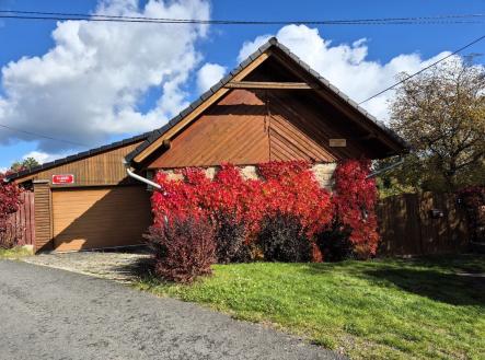 Prodej - dům/vila, 183 m²