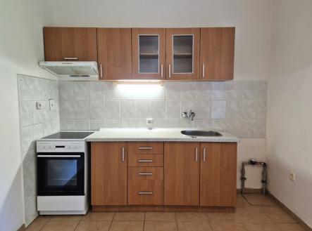 Pronájem bytu, 1+1, 45 m²