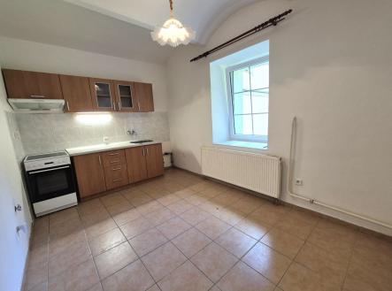 Pronájem bytu, 1+1, 45 m²