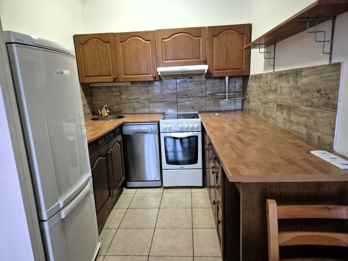 NOVINKA !!! PRONÁJEM bytu 2+k.k. v Příbrami 5 - Drkolnov