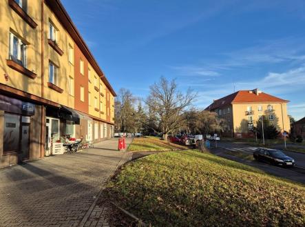 Pronájem - obchodní prostor