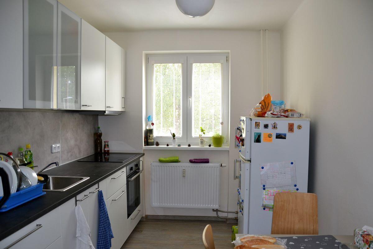 NOVINKA !!! PRONÁJEM zmodernizovaného bytu 1+1 - Kladno - Rozdělov