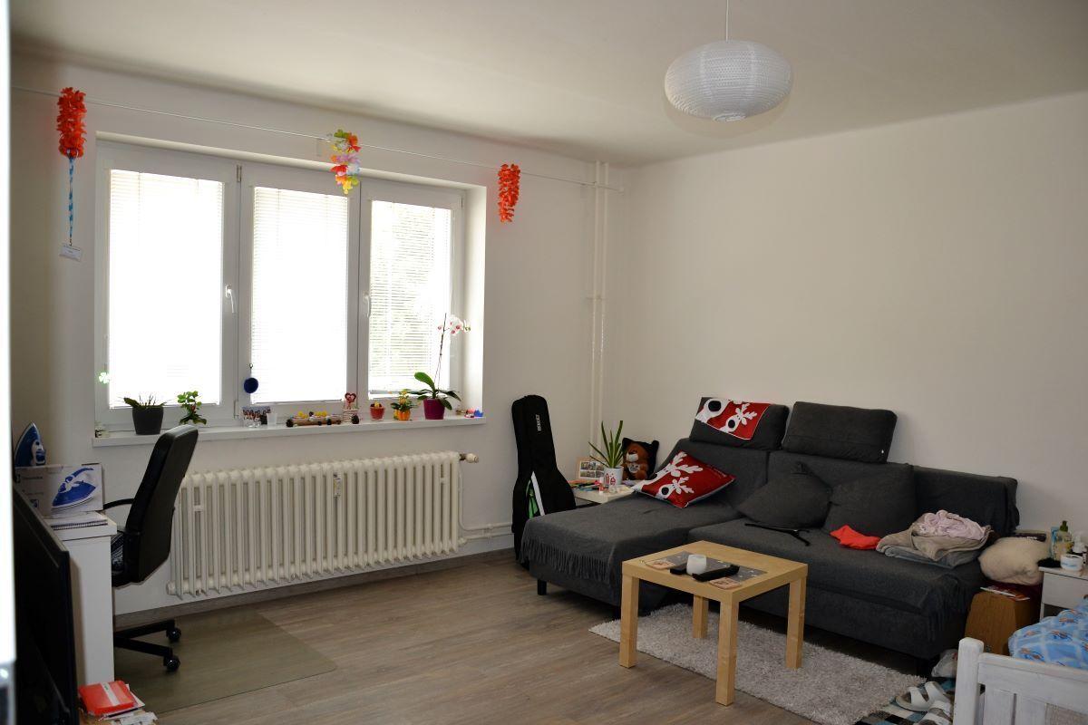 NOVINKA !!! PRONÁJEM zmodernizovaného bytu 1+1 - Kladno - Rozdělov