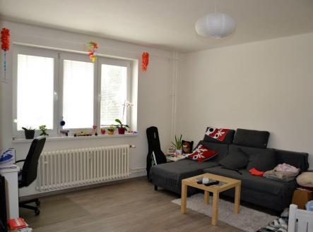 Pronájem bytu, 1+1, 40 m²