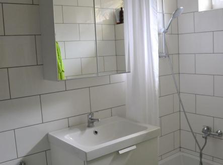 Pronájem bytu, 1+1, 40 m²