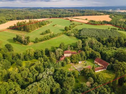 Prodej - dům/vila, 500 m²