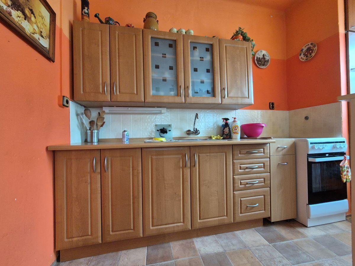 NOVINKA !!! Cihlový byt 2+k.k. v Chrašticích, okr. Příbram