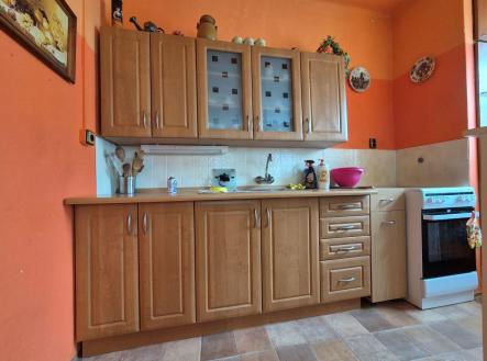 Prodej bytu, 2+kk, 54 m²