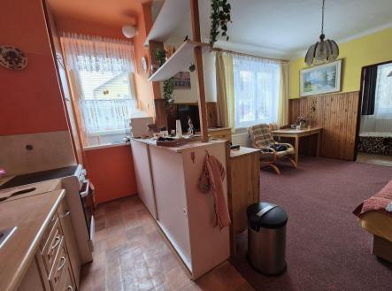 Prodej bytu, 2+kk, 54 m²