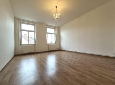 Pronájem bytu, 2+kk, 49 m²