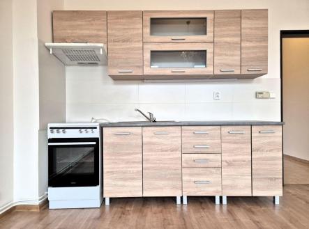 Pronájem bytu, 2+kk, 49 m²