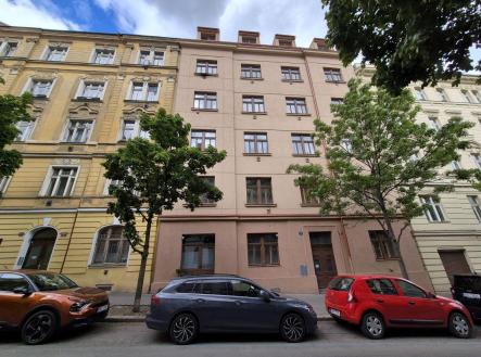 Prodej bytu, 1+kk, 27 m² obrázek