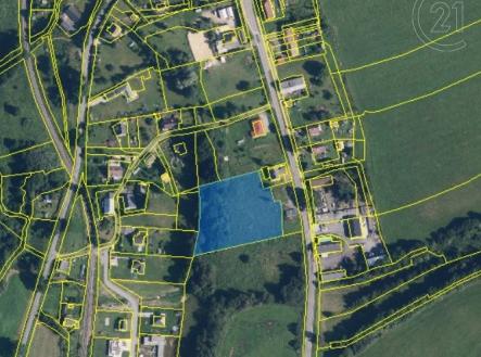 Prodej - pozemek, zemědělská půda, 5 917 m² obrázek