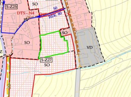 . | Prodej - pozemek, zemědělská půda, 5 917 m²