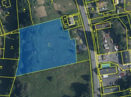 . | Prodej - pozemek, zemědělská půda, 5 917 m²