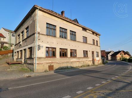 . | Prodej - obchodní prostor, 150 m²