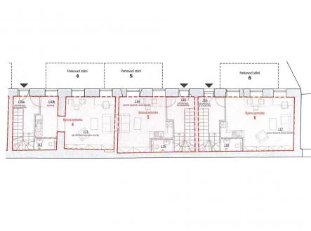 . | Prodej bytu, 3+kk, 76 m²