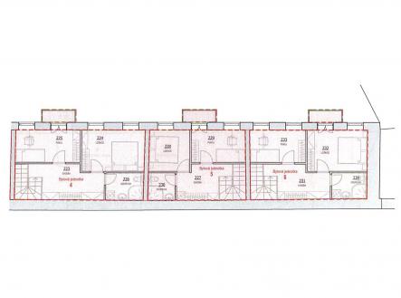 . | Prodej bytu, 3+kk, 63 m²