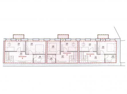 Prodej bytu, 3+kk, 79 m²