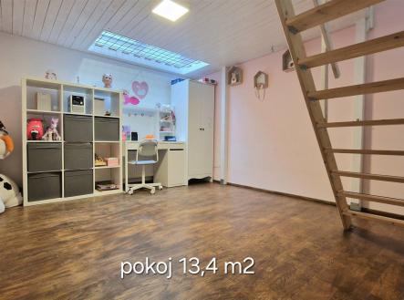 . | Prodej bytu, 4+kk, 92 m²