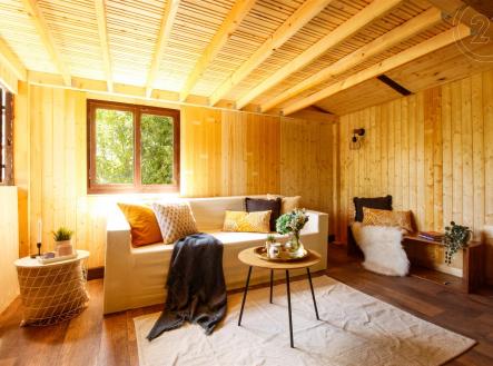 Prodej - chata/rekreační objekt, 24 m² obrázek