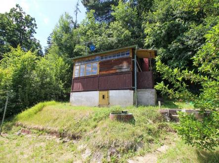 . | Prodej - chata/rekreační objekt, 24 m²