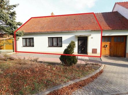 . | Prodej - dům/vila, 218 m²