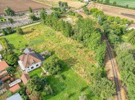 Prodej - pozemek, zahrada, 4 000 m²