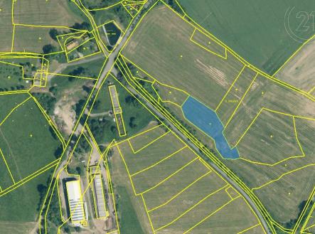 . | Prodej - pozemek, zemědělská půda, 16 563 m²