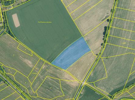 Prodej - pozemek, zemědělská půda, 16 563 m²