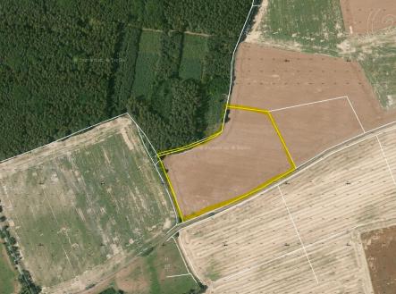 . | Prodej - pozemek, zemědělská půda, 35 343 m²