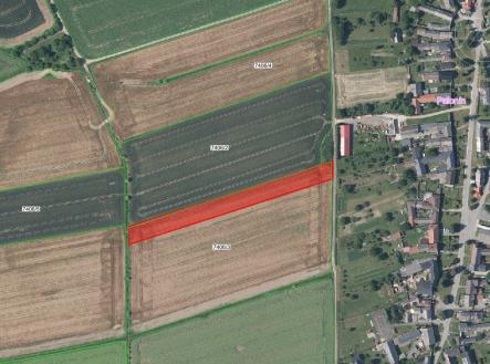 . | Prodej - pozemek, zemědělská půda, 31 084 m²