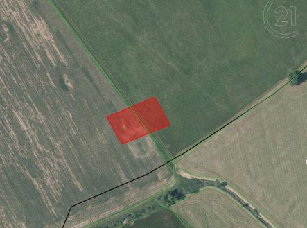Prodej - pozemek, zemědělská půda, 31 084 m²