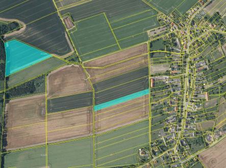 Prodej - pozemek, zemědělská půda, 31 084 m² obrázek