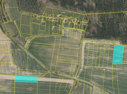 . | Prodej - pozemek, zemědělská půda, 17 417 m²